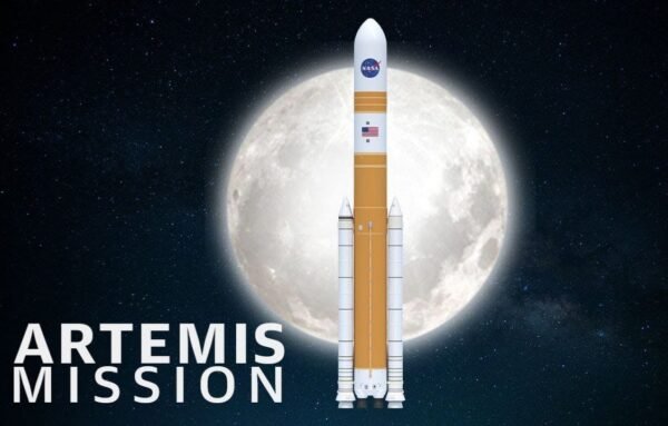 1130 Nasa Keičia Artemis Programą Dėl Spacex Vėlavimų