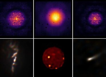 1140 Studentai Išsprendė Kosminio Teleskopo Džeimso Vebo Problemą