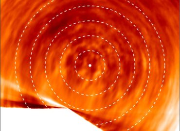 1149 Solar Orbiter Atskleidžia Saulės Polių Paslaptis