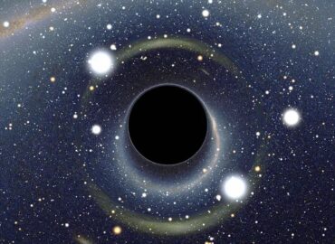 1159 Neįtikėtinas Juodosios Skylės J22453743 Sprogimas
