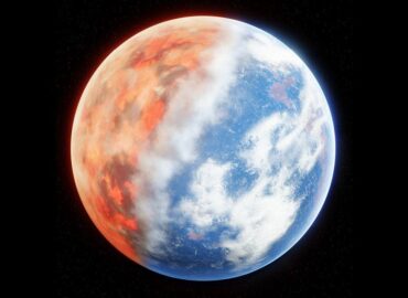 1182 Kaip Egzoplanetos Gamina Vandenį Iš Akmenų Ir Vandenilio