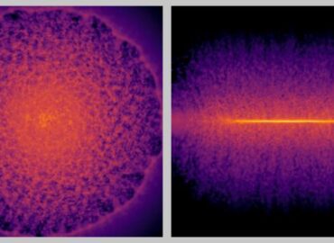 1183 Astronomai Imituoja 100 Milijardų Paukščių Tako žvaigždžių