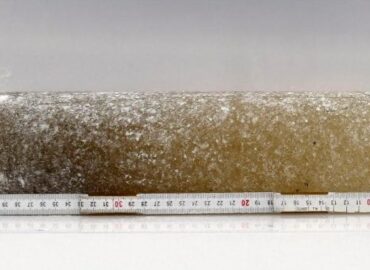 1453 Senovinio Ledo Atradimai Antarktidoje Atskleidžia Praeities 