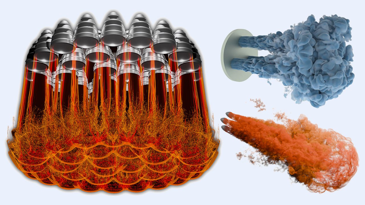 1471 Simuliacija Kuri Pakeitė Raketų Inžineriją Ir Daugiau