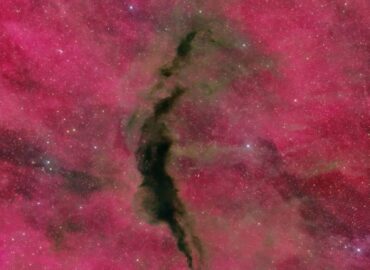 15330 Tamsioji ūko Ldn 204 Paslaptis Ir Jos Vaidmuo žvaigždžių Gim