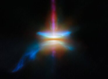 15375 Nauja Nuotrauka Atskleidžia Saulės Sistemos Praeitį Prieš 5 