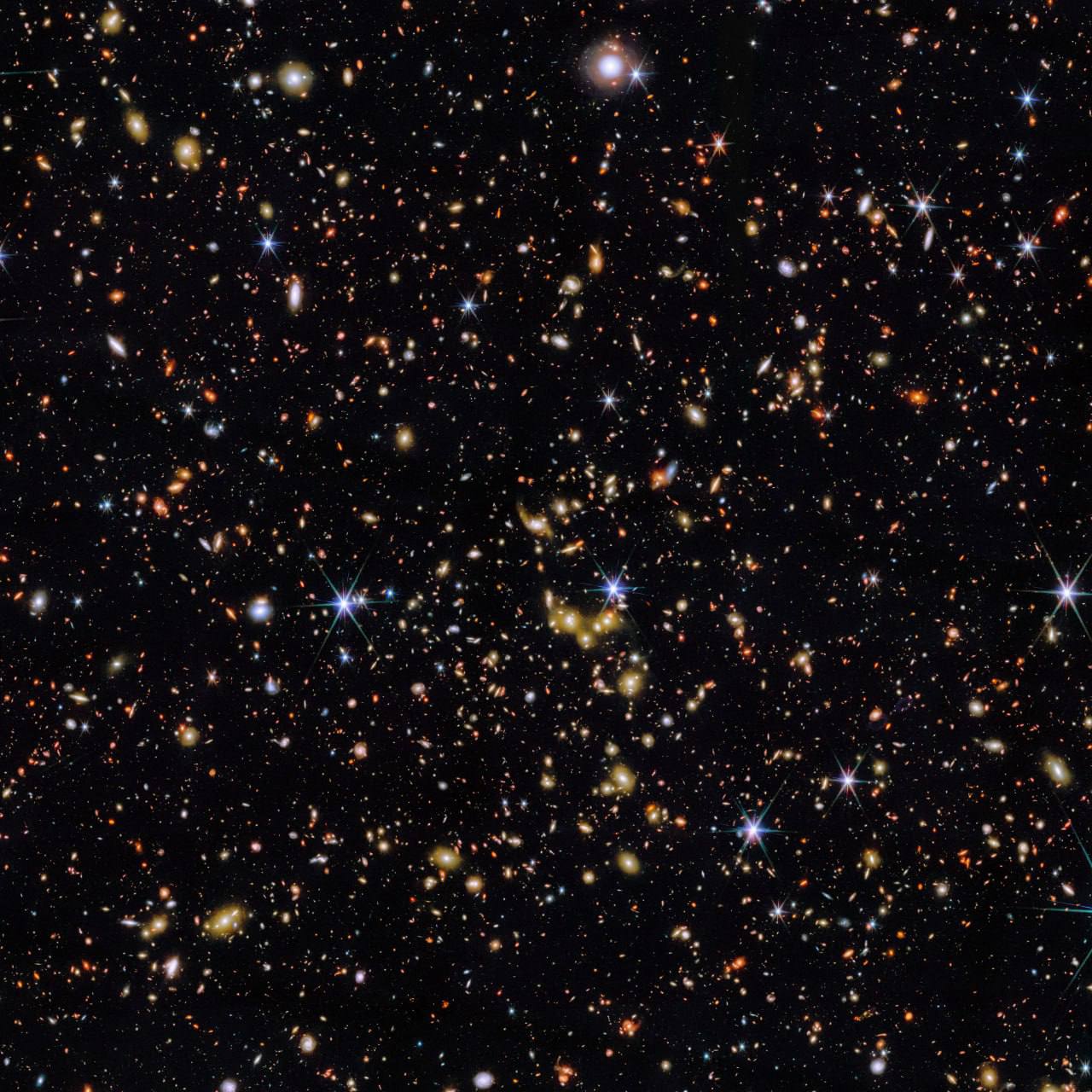 15402 Kosminės Paslaptys Atskleistos James Webb Ir Hubble Teleskop