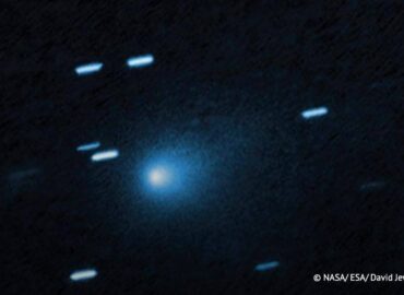 15428 Paslaptingas Objektas 3iatlas Kosmose Stebina Mokslininkus