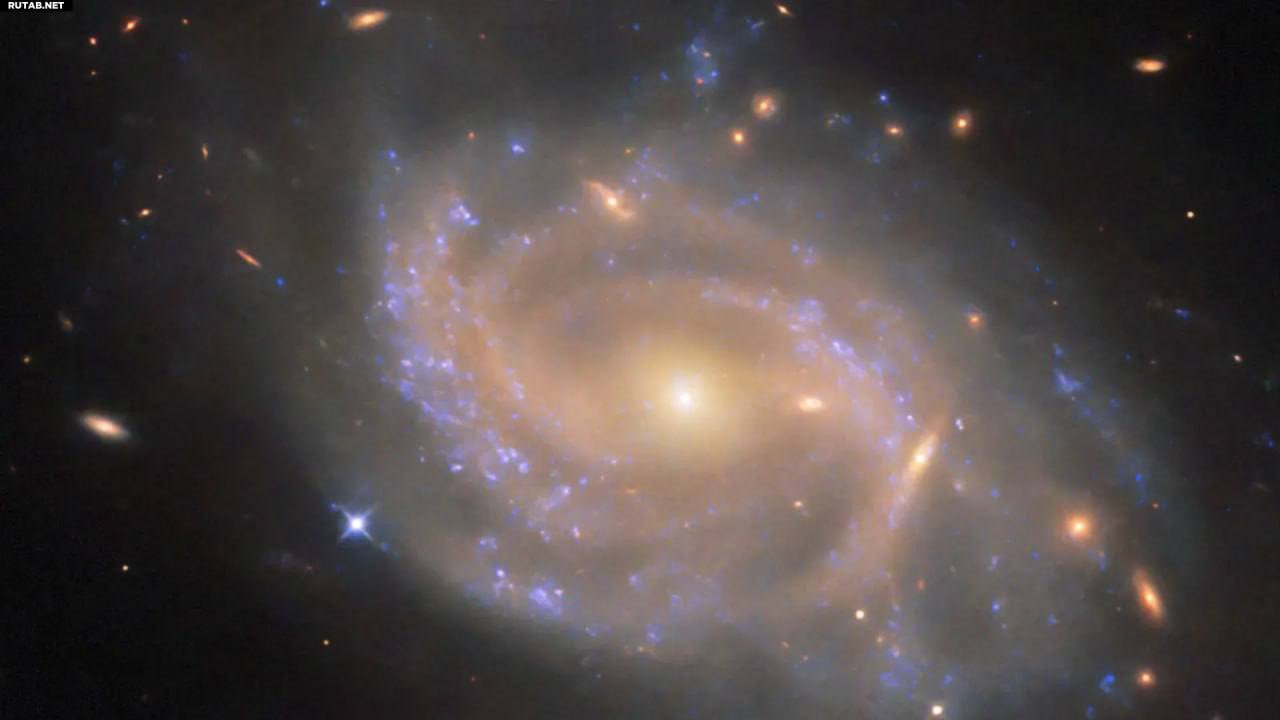 15434 Hablo Teleskopas Užfiksavo Supernovą Galaktikoje Ngc 3285b