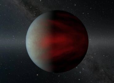 15438 Atrasta Rekordinė Egzoplaneta Toi2431 B