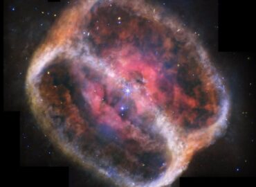 15439 Teleskopas Webb Atskleidė Mirštančios žvaigždės Pelenų ūką