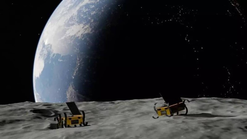 15453 Turkijos Autonominiai Cheri Mėnuleigiai Ruošiami Misijai į M