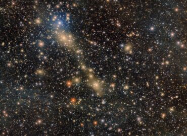 15467 Galaktikų Skaičius Abell 3667 Klasteryje