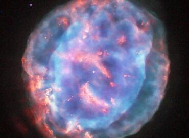 15482 Paslaptingoji Planetarinė ūkas Mažasis Brangakmenis