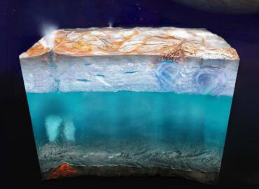 15484 Europa Paviršiaus Paslaptys Pagal Nasa Mokslininkų Vizijas