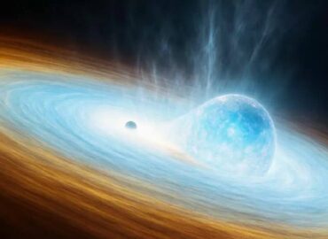 15498 Dirbtinis Intelektas Padeda Aptikti Retą Supernovą šalia Juo