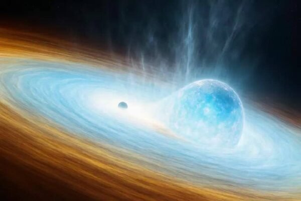 15498 Dirbtinis Intelektas Padeda Aptikti Retą Supernovą šalia Juo