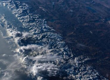 1622 Nepakartojamas Himalajų Vaizdas Iš Kosmoso