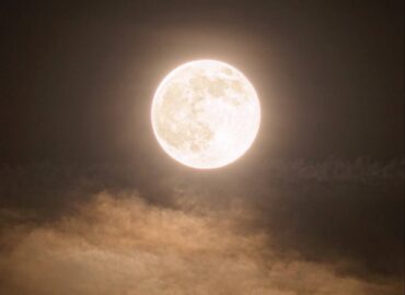 1654 Įspūdingi Fotografai Užfiksavo Pilną Lapkričio Mėnulį