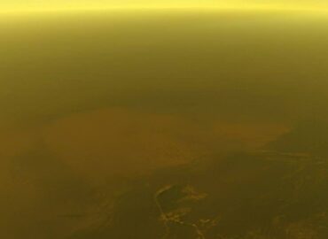 1661 Pasirodė Ryškiausias Titano Paviršiaus Vaizdas