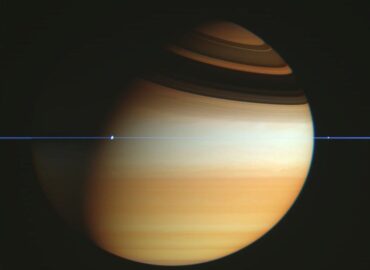 1680 Saturno Nuotrauka Atskleidžia įspūdingą Planetos žiedų Grožį