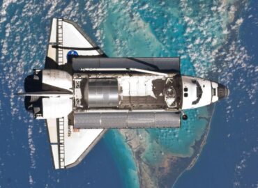 1686 Atlantis Skrydis Virš Bahamų Salų