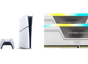 19825 Naujasis Ps5 Slim Ir Ddr5 Atminties Komplektas Kainos Lygin