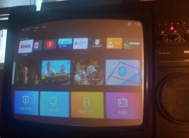 19833 Kaip Televizoriaus Priedėlis Keičia Televizijos žiūrėjimą