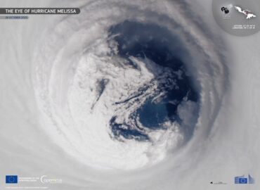 2150 Uraganas Melisa 5osios Kategorijos Stichija Prie Vakarų Af