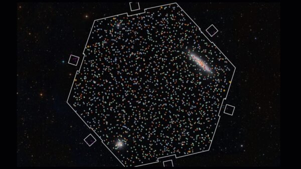 2151 4most Teleskopas Nauja Astronomijos Era