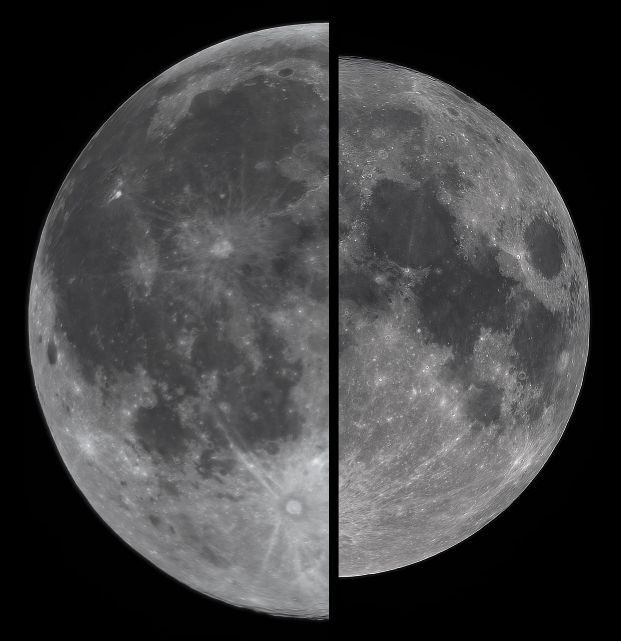 2153 Mėnulio Dydžio Pokyčiai Danguje