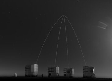 2158 Kaip Dirbtinės žvaigždės Pagerino Teleskopų Vaizdų Kokybę