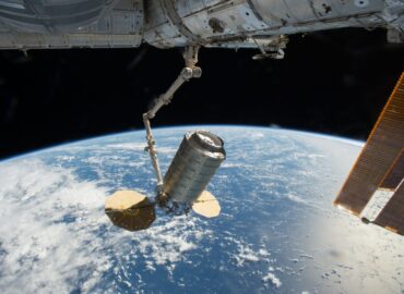 2169 Kanadarm2 Ir Jo Vaidmuo Tarptautinėje Kosminėje Stotyje