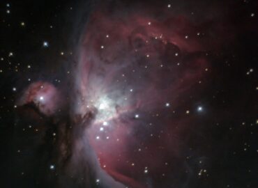 2174 Astrofotografijos Iššūkiai Giluminių Kosminių Objektų Vaizd