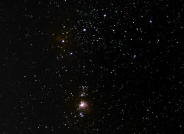 2175 Astrofotografijos Iššūkiai Giluminių Kosminių Objektų Vaizd