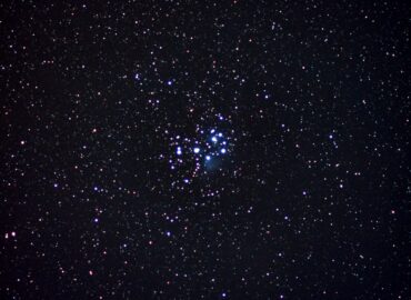 2179 Astrofotografijos Iššūkiai Giluminių Kosminių Objektų Vaizd