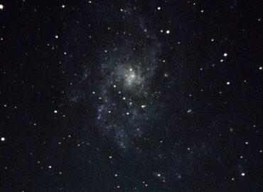 2181 Astrofotografijos Iššūkiai Giluminių Kosminių Objektų Vaizd