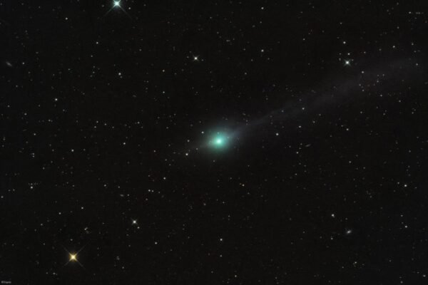 2183 Tarpžvaigždinė Kometa 3iatlas Unikalus Astronominis Reiški