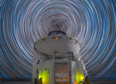 2191 Žvaigždžių Ratilai Danguje Kaip Kuriami įspūdingi Astrofoto