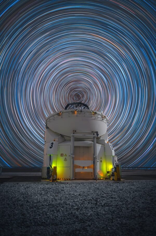 2191 Žvaigždžių Ratilai Danguje Kaip Kuriami įspūdingi Astrofoto