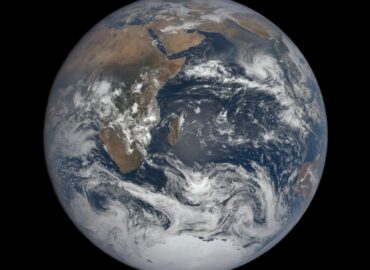 2195 Žemės Vaizdai Iš Kosmoso Kaip Keičiasi Perspektyva