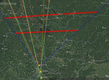 2934 Paslaptingas Bolidas Virš Maskvos Natūralus Meteoras Ar Kos