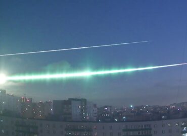 2939 Retas Meteoroidas Virš Maskvos Nauji Duomenys Ir Atradimai