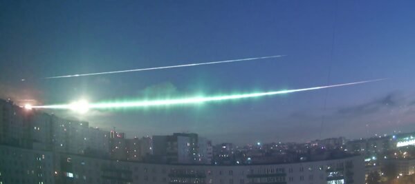 2939 Retas Meteoroidas Virš Maskvos Nauji Duomenys Ir Atradimai