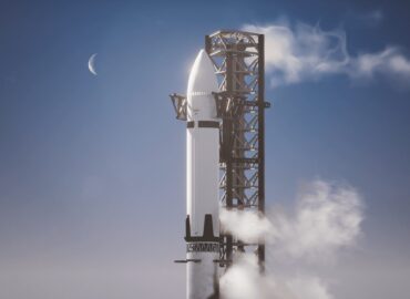 2943 Spacex Starship Kelionė į Mėnulį Inovacijos Ir Pažanga