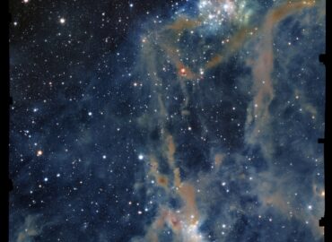 2960 Kosminis Teleskopas Euclid Atskleidžia Tamsiojo Debesies Pas