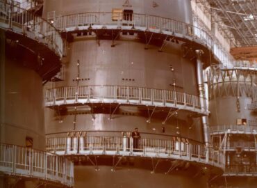 2962 Istorinė N1 Raketos Gamyba Pažvelkime į Praeitį