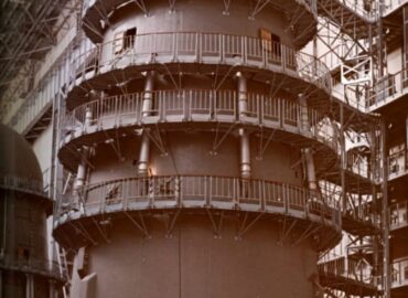 2963 Istorinė N1 Raketos Gamyba Pažvelkime į Praeitį