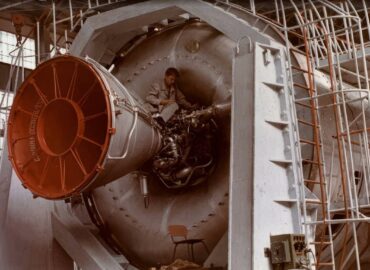 2964 Istorinė N1 Raketos Gamyba Pažvelkime į Praeitį