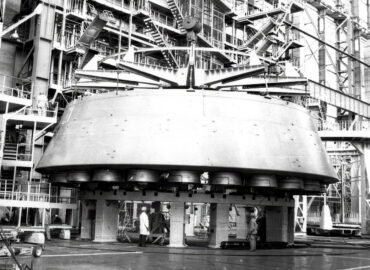 2965 Istorinė N1 Raketos Gamyba Pažvelkime į Praeitį